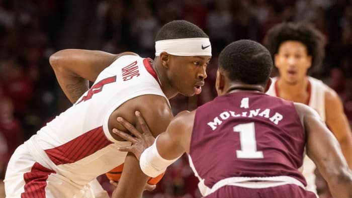 Davonte Davis-Miss State